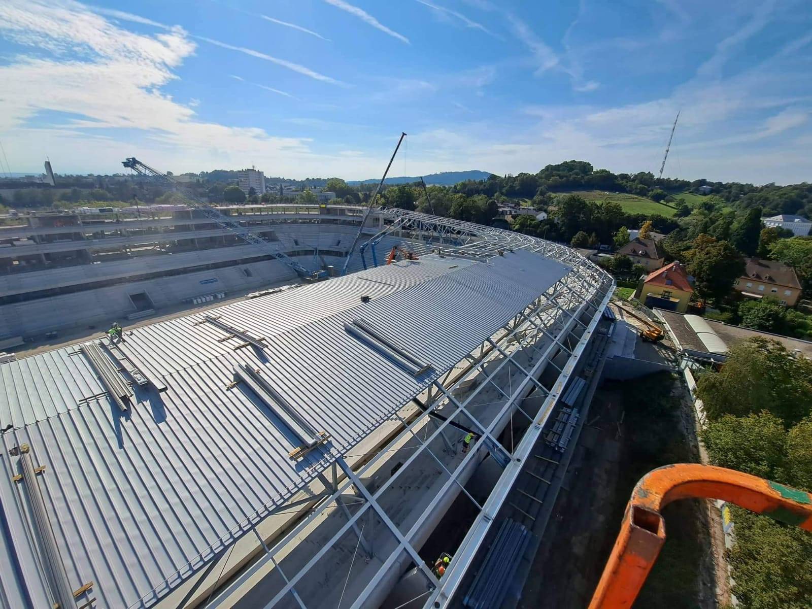 Lask Stadion | Linz