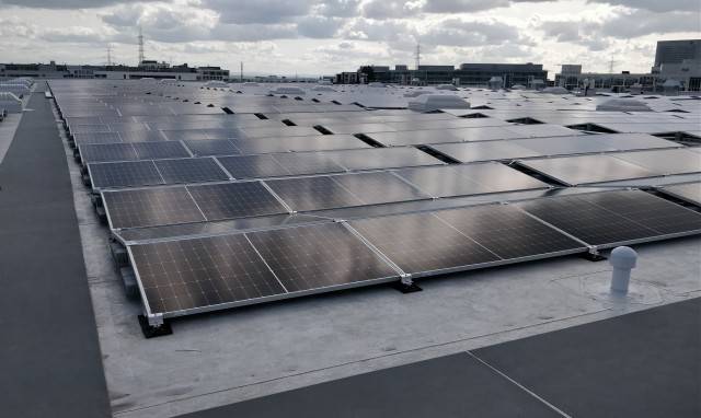 Photovoltaik Montagesysteme