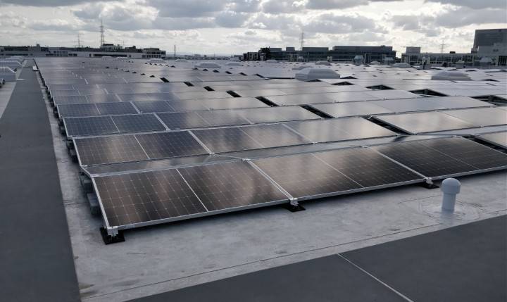 Photovoltaik-Montagesysteme