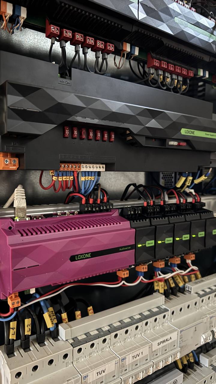 Smart-Home-Installationen