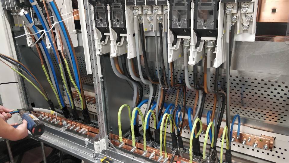 Elektroinštalačné služby